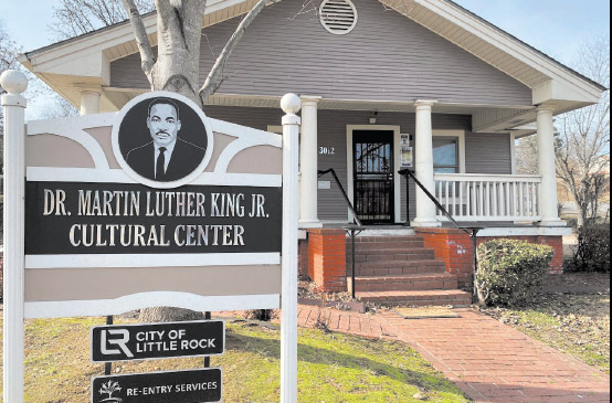 Dr. Martin Luther King Jr. Cultural Center